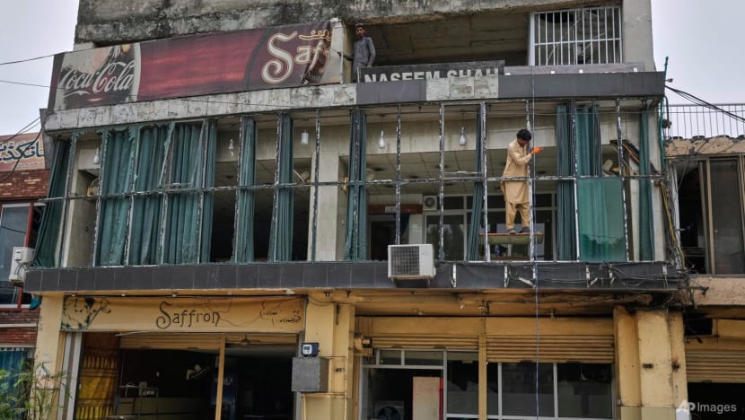 Pakistan says it has launched military offensive after accusing India of striking air bases Pakistan says it has launched military offensive after accusing India of striking air bases