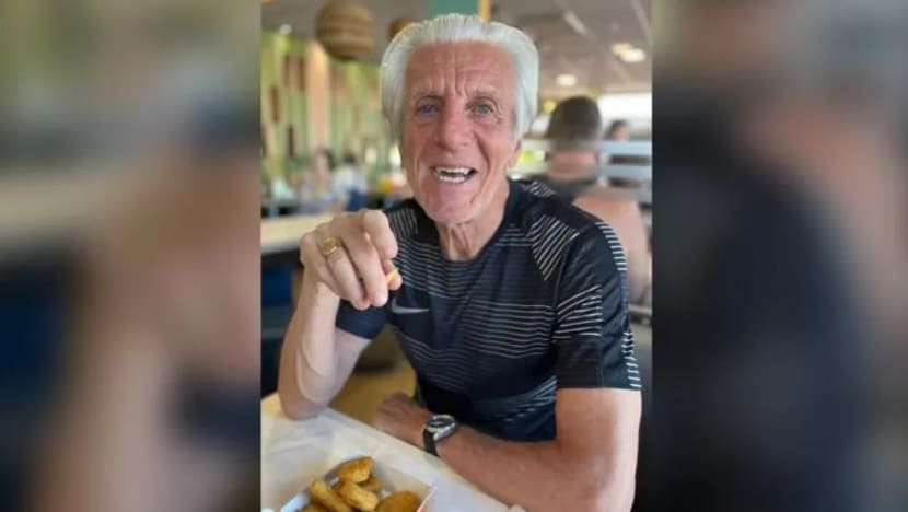 Bekas ketua jurulatih skuad Singa Barry Whitbread ditemui selamat selepas dilapor hilang Bekas ketua jurulatih skuad Singa Barry Whitbread ditemui selamat selepas dilapor hilang