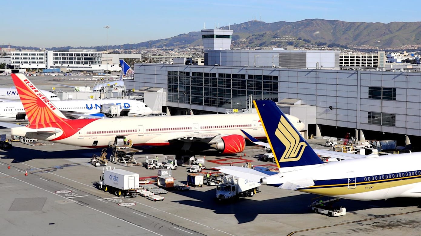 印度航空连年亏仍愿投钱 新加坡航空有何盘算？