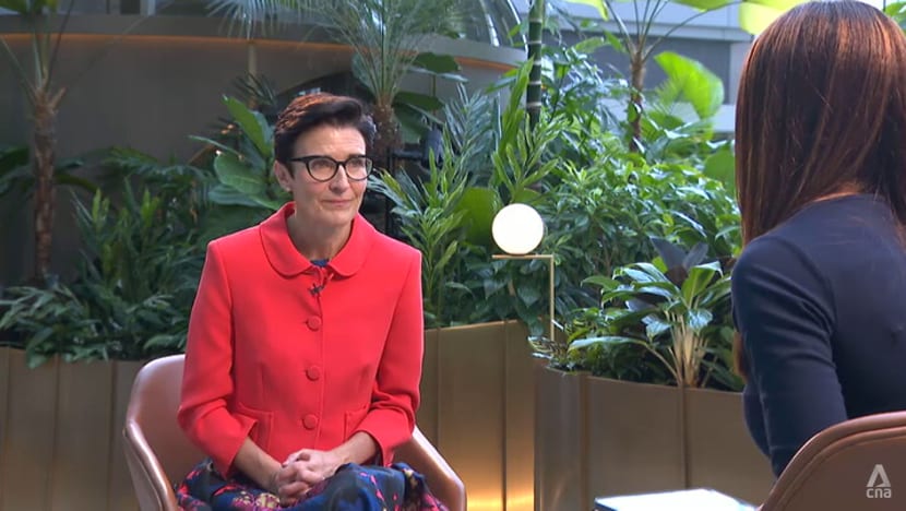 Asia is a 'bright spot' for economic growth amid geopolitical tensions, says Citigroup CEO Jane Fraser