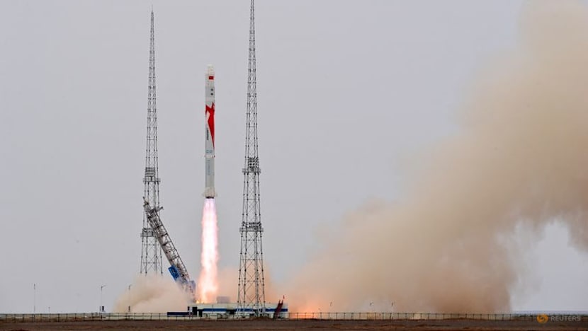 China shoots for the stars with big bet on commercial space sector