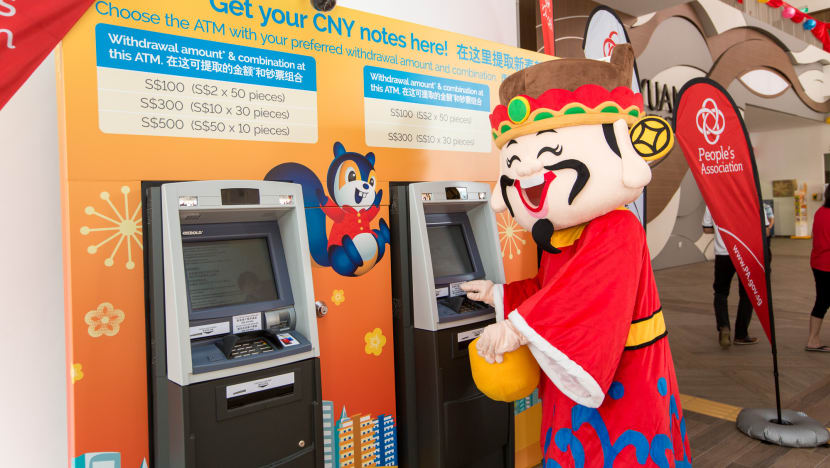 New online reservation for new and good-as-new notes for DBS/POSB customers