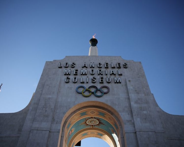 LA28 says first Olympic tickets will go on sale on April 9, resale partners named for 2027
