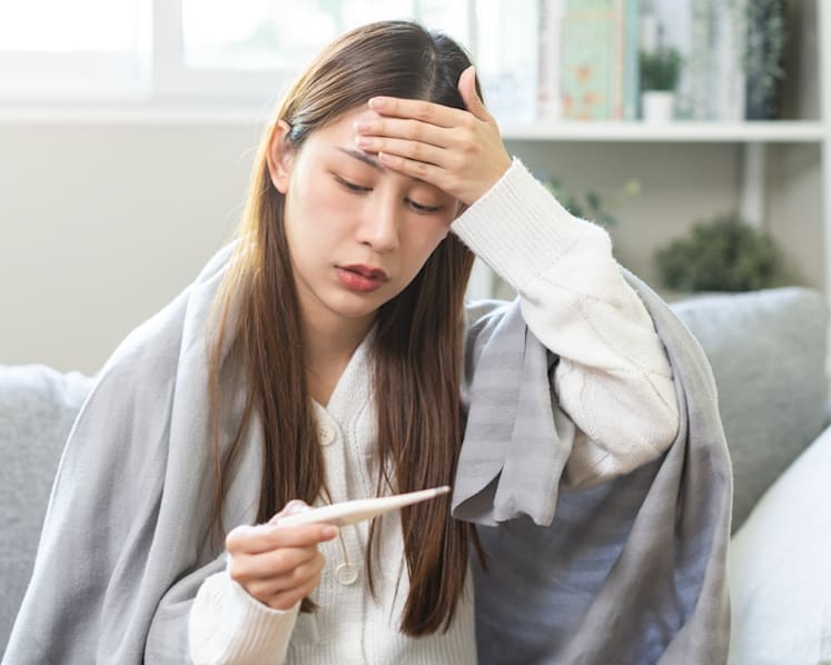 Not all pain medications are safe to take during dengue season