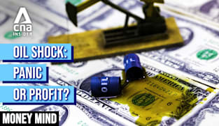 Money Mind 2026 - Oil Shock Strategy