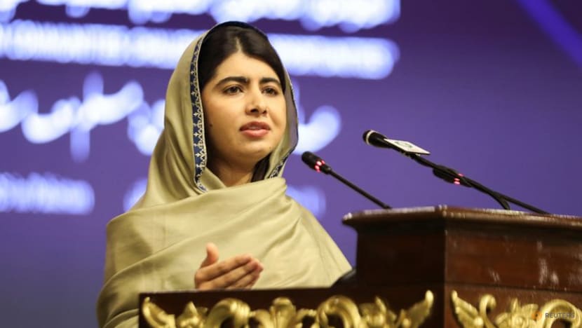 Malala Yousafzai urges Muslim leaders to back gender apartheid legal push Malala Yousafzai urges Muslim leaders to back gender apartheid legal push