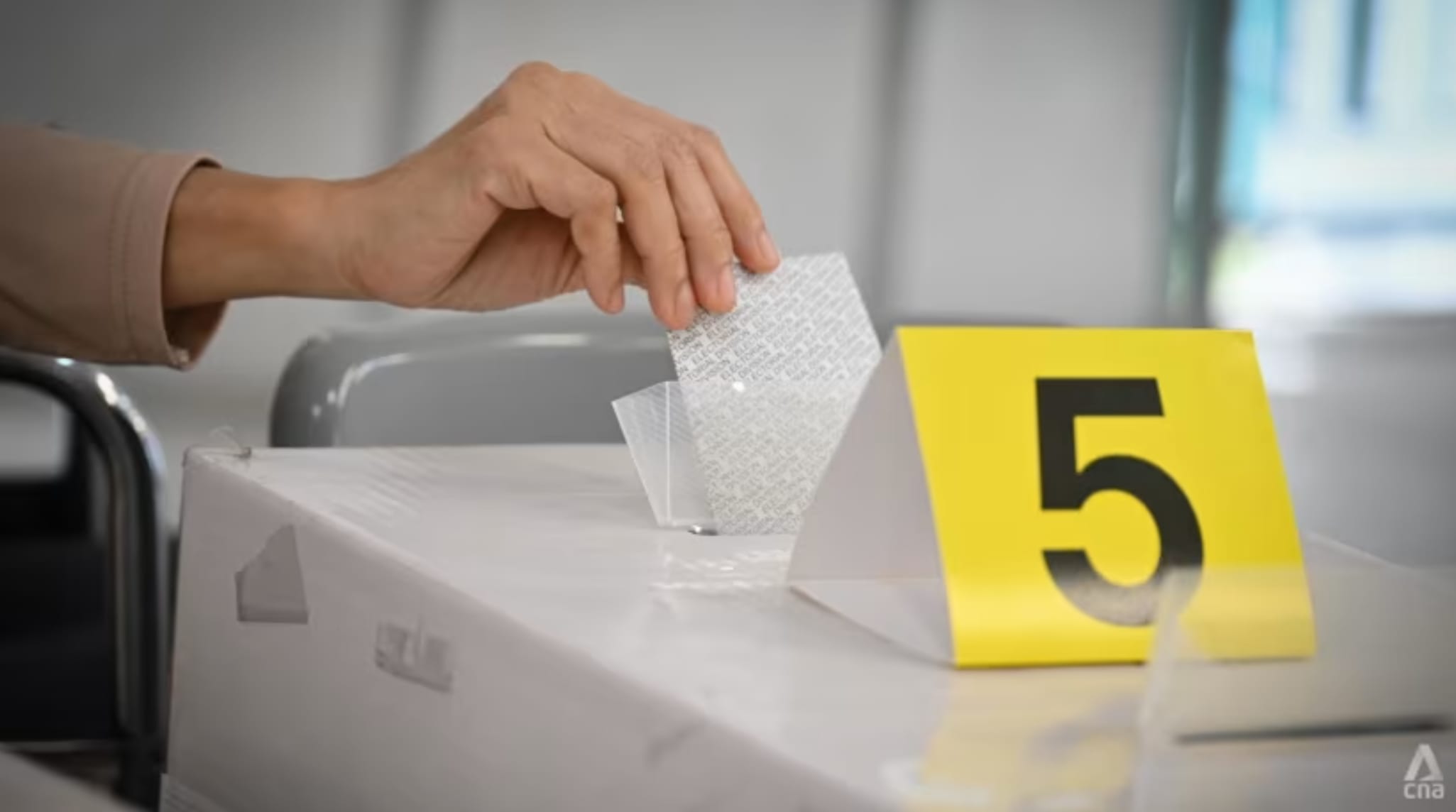 GE2025】选民须知一文看懂！ - 8world