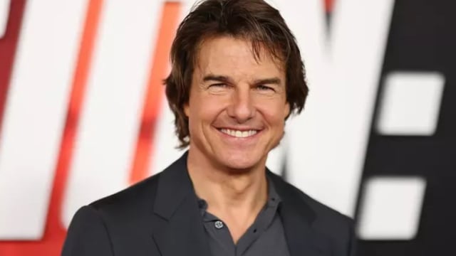 21岁画家画Tom Cruise　钓出本尊亲自约见一面！