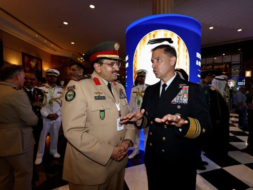 Gulf Arab state Bahrain calls for Hamas-Israel 'hostage trade'