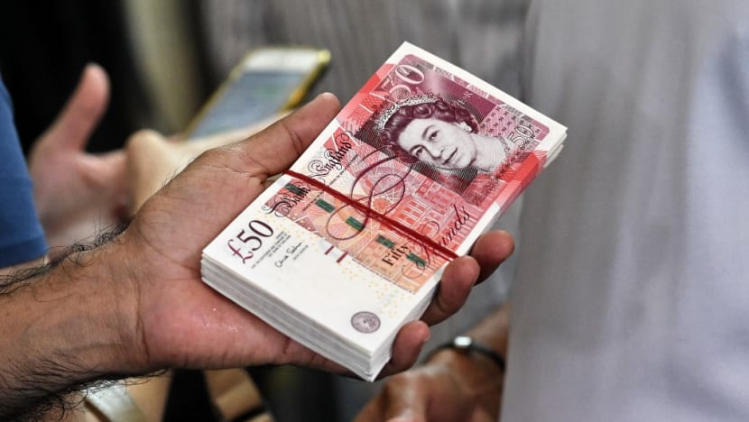 Commentary: What next after British pound falls to all-time low?