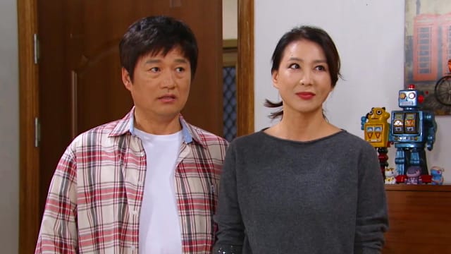 明日也晴朗（第69集）：珍熙安慰荷妮