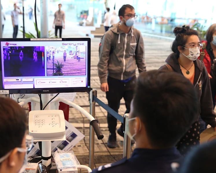 8 new Covid-19 infections in Singapore, all imported