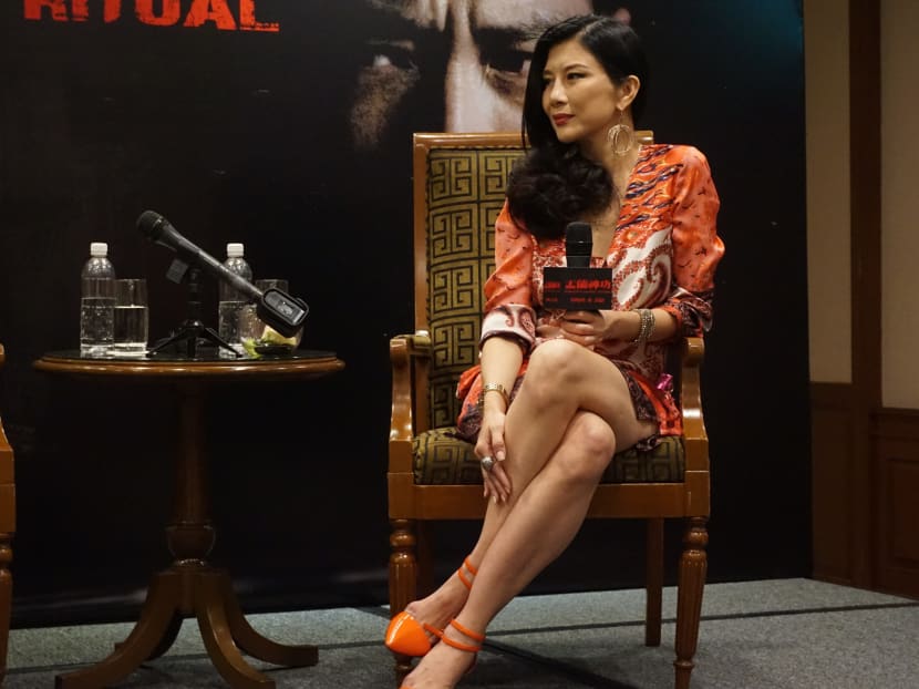 Nick Cheung on the horror of horror