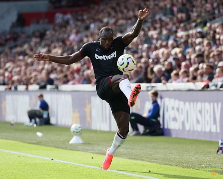 Qatar's Al-Sailiya sign former West Ham striker Antonio on free transfer