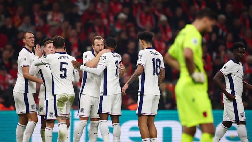 England breeze through to World Cup finals, now for the hard part