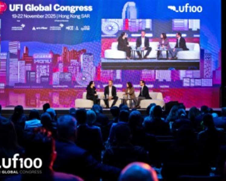 UFI Celebrates Centennial at 92nd Global Congress in Hong Kong –  Where the Future of Exhibitions is Shaped