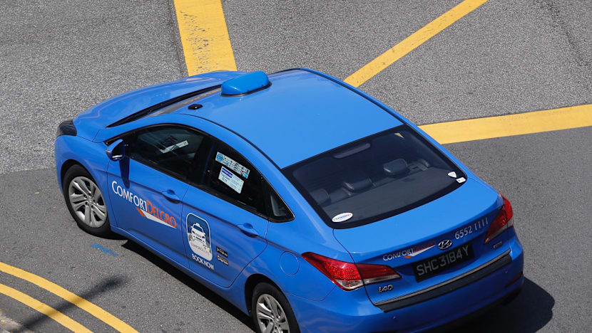 Grab to remove ComfortDelGro cabbies from JustGrab after LTA warning letter