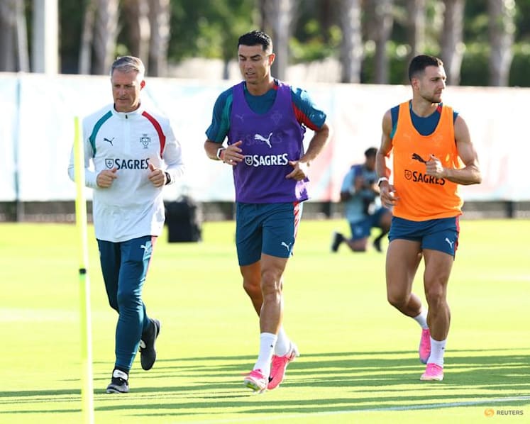 Portugal eye fast start against DRC in bid for elusive World Cup glory