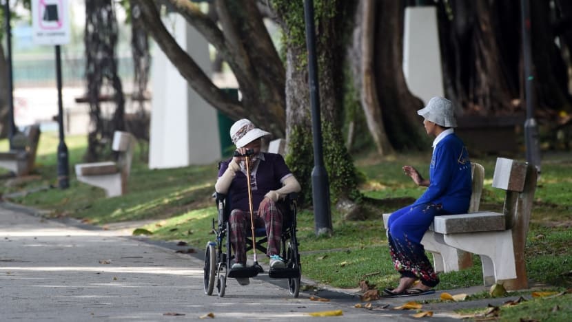CareShield Life to open to people born in 1979 or earlier with incentives of up to S$4,000