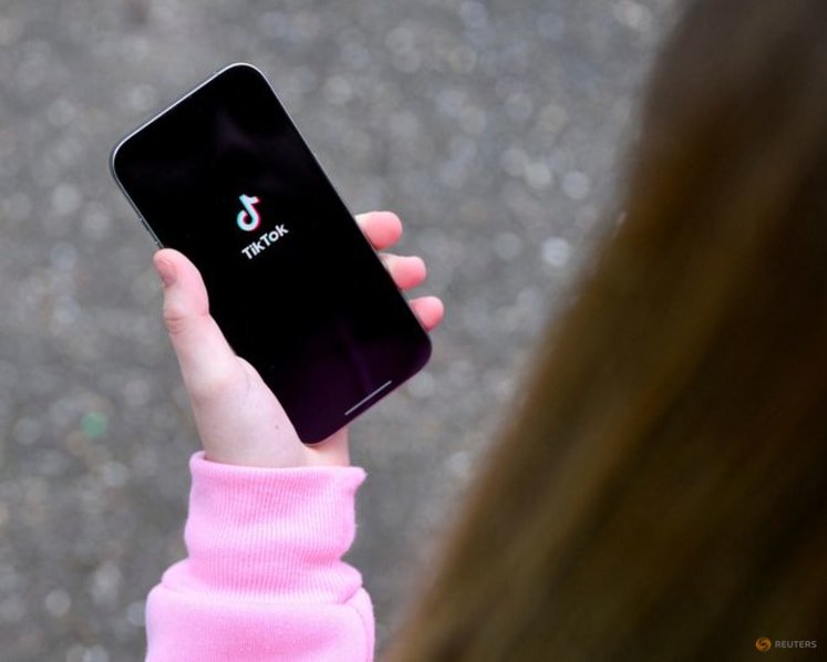 TikTok charged with breaching EU tech rules on online safety for kids