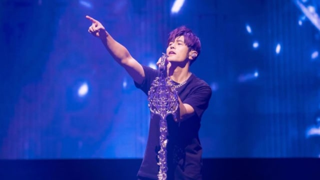 周杰伦台北演唱会出现“黄牛大军”　最低票价卖贵10倍