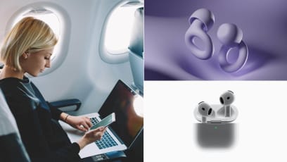 Everything You Need For Noise Cancellation On A Flight — Including Earbuds From $30