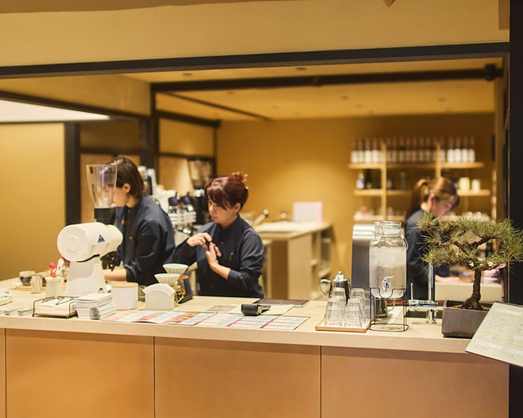Beyond matcha: Kyoto’s specialty coffee scene is thriving