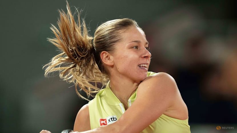 Power meets guile as Andreeva faces fairytale qualifier Chwalinska
