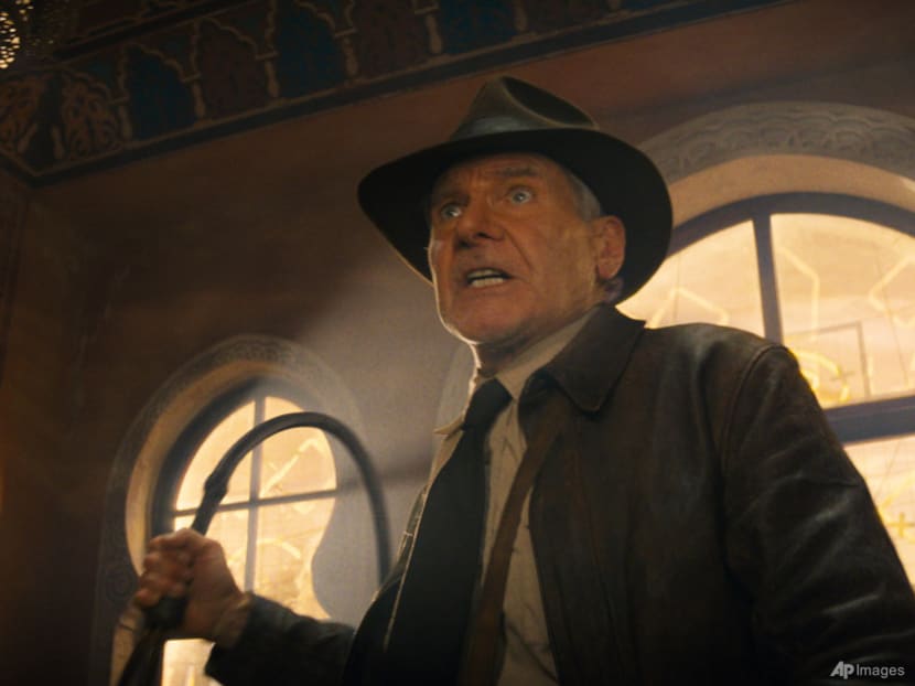 Indiana Jones' box office destiny? A lukewarm weekend debut for Harrison Ford's final Indy movie
