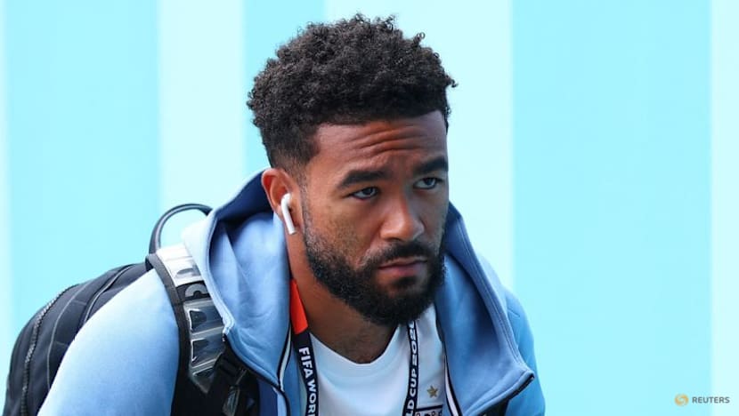 Quansah, James absent from England training before World Cup last-32 match