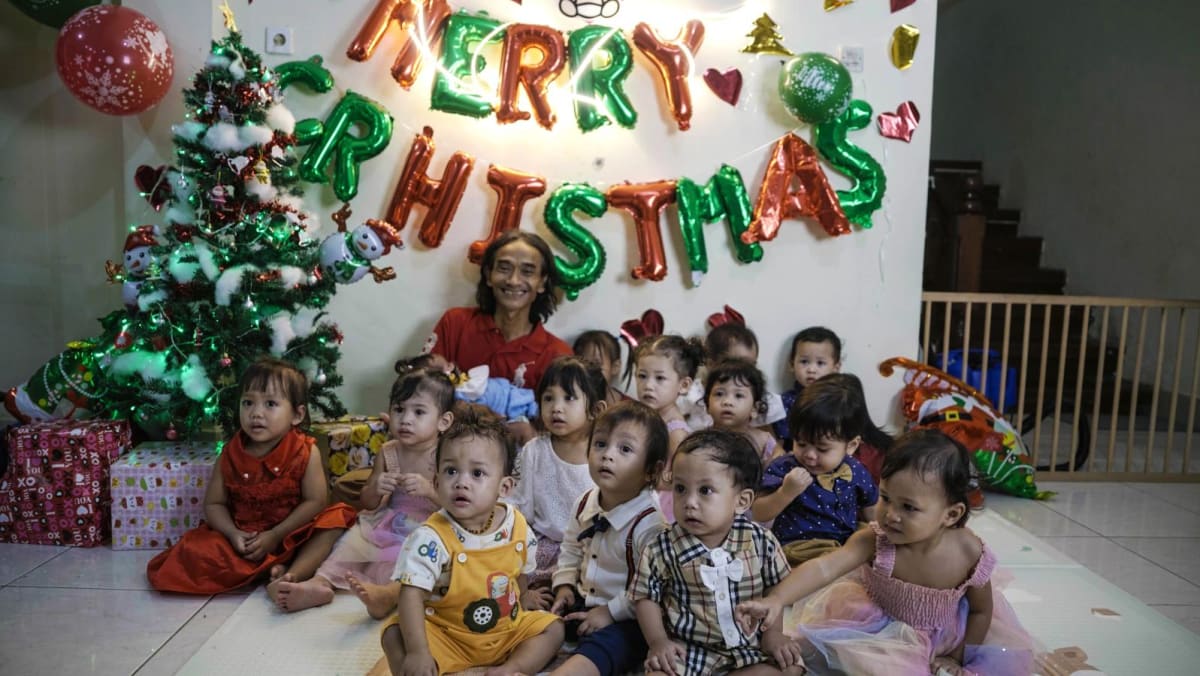 ‘God’s gifts’: Why this Indonesian man rescues abandoned babies from jungles, rental flats and highways ‘God’s gifts’: Why this Indonesian man rescues abandoned babies from jungles, rental flats and highways