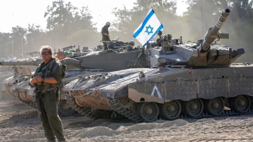 Kementerian luar main peranan aktif heret Israel ke ICC, ICJ, kata Timbalan Menteri Malaysia Kementerian luar main peranan aktif heret Israel ke ICC, ICJ, kata Timbalan Menteri Malaysia
