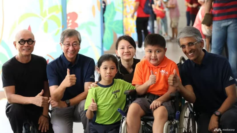 On 50th birthday, Temasek unveils S$150m gift to build 'future-ready' workforce, such as upskilling at-risk workers On 50th birthday, Temasek unveils S$150m gift to build 'future-ready' workforce, such as upskilling at-risk workers