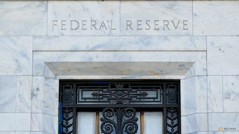 Stocks gain, US yields drop as markets weigh likely Fed rate cut