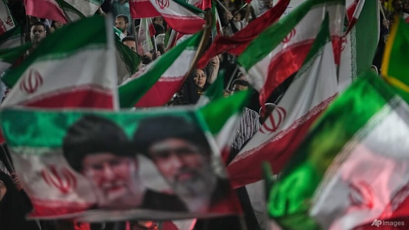 Iran state TV says draft deal with US includes releasing US$12 billion in assets