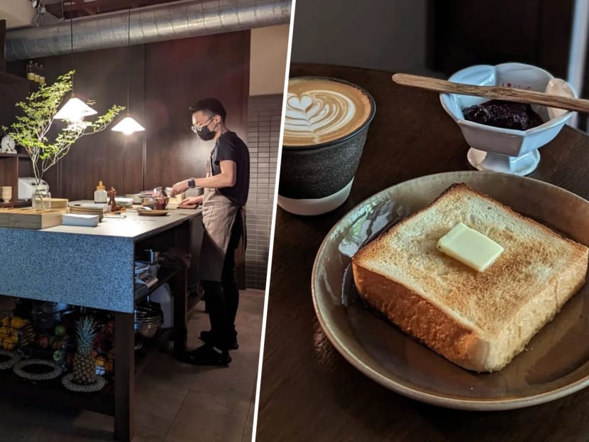 Popular Shokupan Toast Cafe Paaru No Longer Sells Bread, Now Serves $172 Dinner For Two