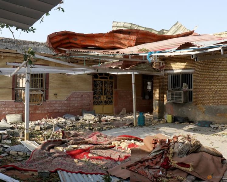 US probes Iran wedding strike that analysis shows was likely direct hit by US munition