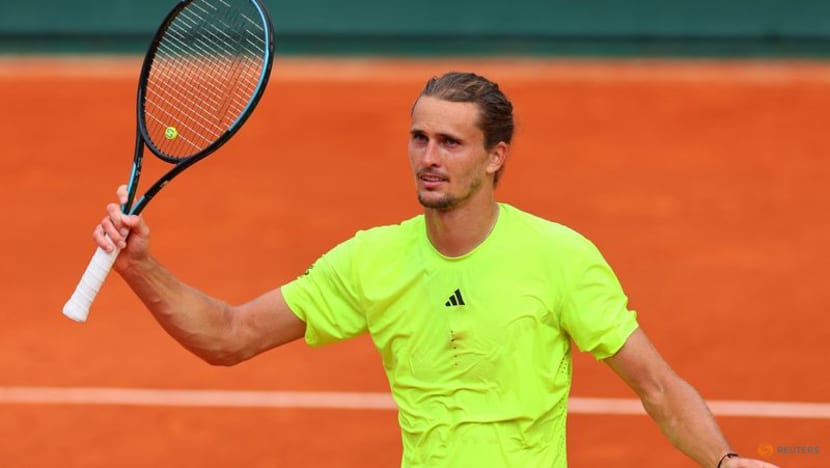 French Open Day Five