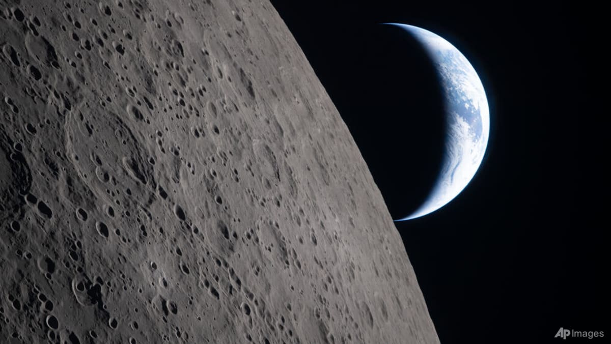 Commentary: As Artemis II is celebrated, there are hard questions about US leadership in space