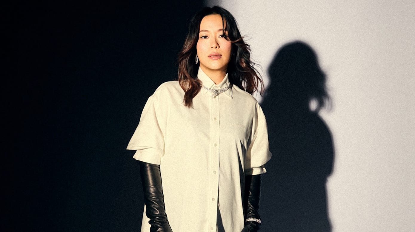 林慧玲临盆在即出席《红星大奖2026》，后台打翻水被误会羊水破