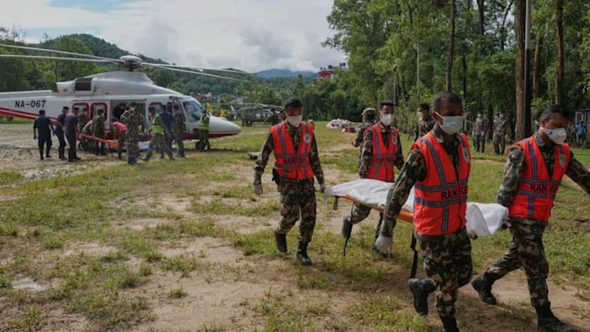Polis SG minta sampel DNA keluarga 9 warga yang masih hilang dalam bencana Nepal-Tibet