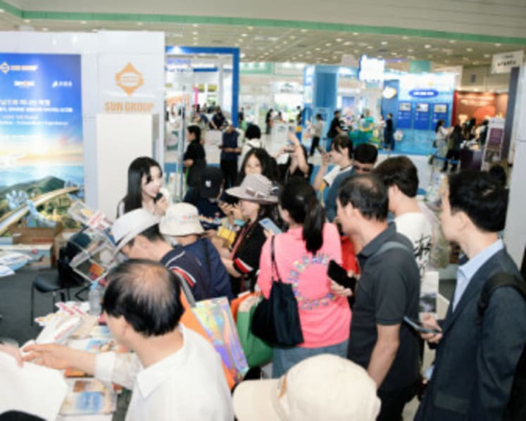 Sun Group debuts at SITF 2026 with exclusive Phu Quoc flight deals and a fresh vision for Vietnam tourism
