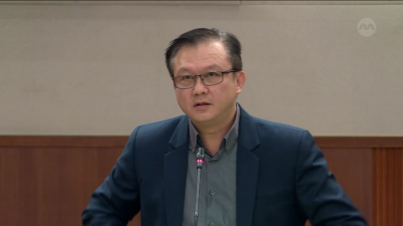 Lee Hong Chuang on Securities and Futures (Amendment) Bill