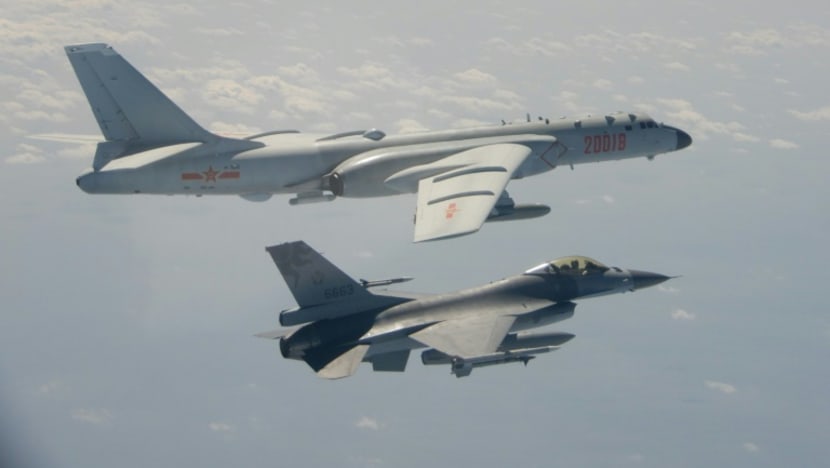 Commentary: Why many Taiwanese are unfazed by China’s show of military might Commentary: Why many Taiwanese are unfazed by China’s show of military might