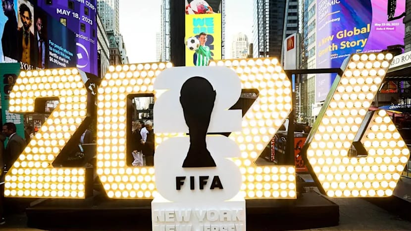 PIALA DUNIA FIFA 2026: Iran belum buat keputusan mengenai penyertaannya