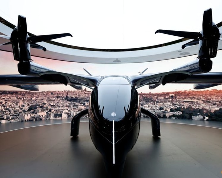 US looks to speed air taxis, supersonic planes to market