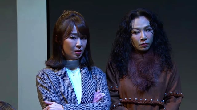 天之骄女（第323集）：明凤教训千娜