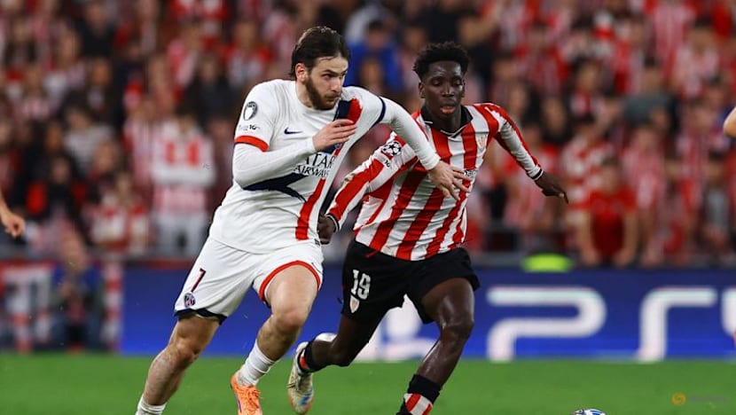PSG held to goalless draw as Athletic Bilbao's Simon shines between the posts