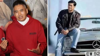 Chow Yun Fat Used To Own 6 Vintage Cars, Including A Rolls-Royce That He Drove Daily