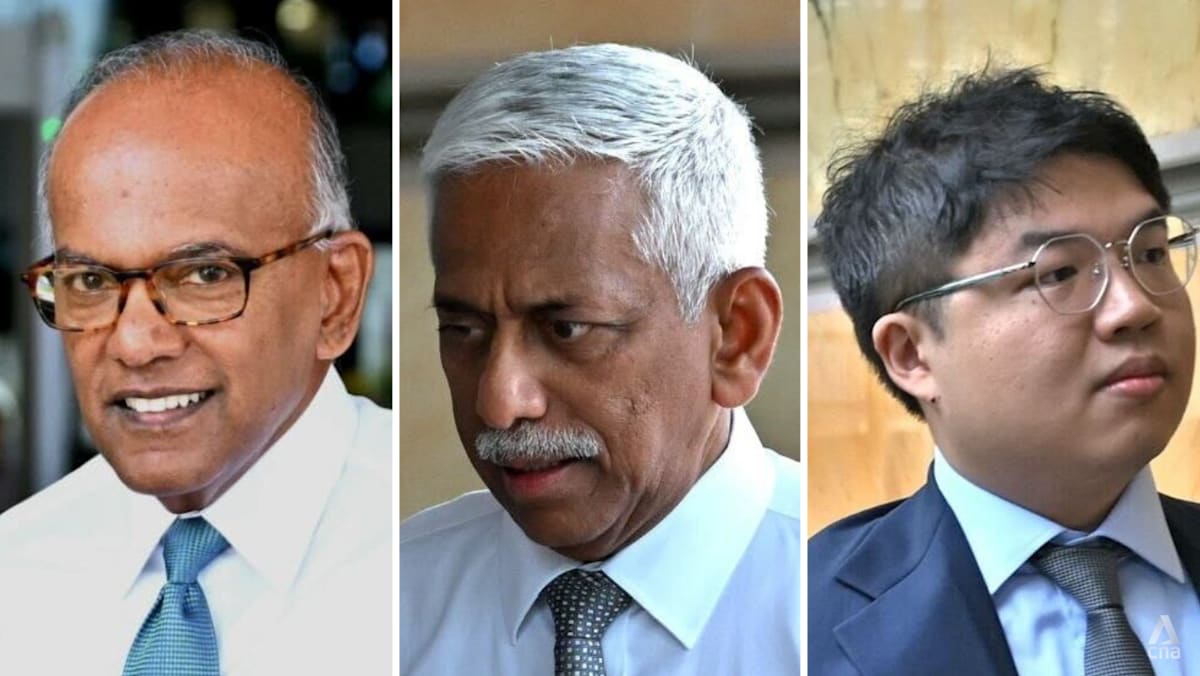 Shanmugam alleges Bloomberg lied to press secretary, says failure to remove article grounds for aggravated damages